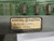 General Electric 3N3300LS100B1 U-Stor Memory System Control Panel  AS IS