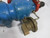 Zurn Wilkins 375A 2-1/2" Reduced Pressure Principal Backflow Preventer  USED