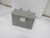 General Electric 9T21J6011 Transformer 6kVA Pri 604D Sec 460Y/266 3Ph  USED