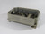 Magnetek DS305 0-230V 1Hp 3Ph 50/60Hz 5.9A AC Drive MISSING TOP AS IS