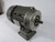 Nord 1/2HP 1720RPM 230/460V 71 TEFC 3Ph C/W Integrated Pinion Gear  USED