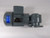 Ruhrgetriebe 0.34HP 3440RPM 575/332V TEFC 3Ph C/W Reducer 30:1  USED