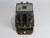 Westinghouse A201K3CA Contactor 120V@60Hz 110V@50Hz Size 3 90A 600V  USED
