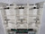 Motortronics 34-400-3-7200 Contactor 7.2KV 50/60Hz MISSING COVER USED