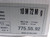 MCC 775.55.92 10M72Mg Slat Band Chain 7.5 NEW
