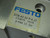 Festo 170879 DFM-63-50-P-A-GF Guided Cylinder 63mm Bore 50mm Stroke USED