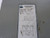 EGS HZ12-3000A Hevi-Duty Transformer 3.0kVA Pri 230/460/575V Sec 115/95V USED