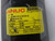 Fanuc A06B-0314-B106-R AC Servo Motor 2000RPM 120V 5.90Nm 5.8A  NOP