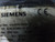 Siemens 1HU3076-0AC01-Z Servo Motor 1.4kW 2000RPM 175V 10Nm 9.3A  USED