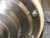 Van Der Graaf TM160A30-41Z Drum Motor 1Hp 575V IP66 TENV 3Ph 1.83A  NEW