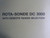 Delta ROTA-SONDE DC3000 Hot Metal Detector Sensor 110V 0.2A 60Hz   NEW