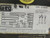Weg 1.00HP 3470RPM 575V B56J TEFC 3Ph 1.16A 60Hz  USED