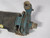 Weg Centrifugal Pump Motor 1/2HP 3480RPM 575V ODP 3Ph 0.77A 60Hz  USED