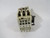 Cutler-Hammer CE55KN3AB Reversing Contactor 110/120V 50/60Hz  AS IS