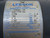 Leeson 1.5HP 1750rpm 180V ZLS56C TEFC 7.6A 60Hz 54in/lbs USED