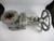 Newco 11F-CB2 Flanged Gate Valve Size 2-1/2" 285PSI @ 100F USED