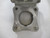 Tyco Valve S17D03-MH-X Knife Gate Valve Size 3" 150PSI Temp AMB USED