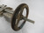 Velan L12-0320C-13BL Knife Gate Valve Size 4" Class 150 Seat Viton A USED