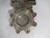 Flow Control Components 8J101 Knife Gate Valve Size 4" Body CG8M USED