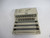 Schneider 170ADI35000 Input Module w/1701NT11000 *Cracks to Case* AS IS