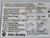 Allen-Bradley 20AD3P4A0AYNANNN PowerFlex AC Drive 2HP BENT FRAME USED