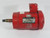 US Motors 2.0HP 1725RPM 230/460V 145JM TEFC 6.2A 60Hz CRACKED COVER USED