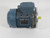 Lafert 0.67HP 1655RPM 333/575V TEFC 3Ph 2.0/1.2A 60HZ USED