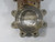 Flow Control CA03 Knife Gate Valve Size 4" 8 Bolt Pattern USED
