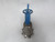 Orbinox Knife Gate Valve Size 7" 8 Bolt Pattern USED