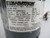 Marathon Electric 1/2HP 825RPM 208-230V 48Y TEAO 1PH 3.1/1.0A 60Hz USED