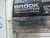Brook Crompton 10HP 1755RPM 575V 215T TEFC 3PH 9.7/12.0A 50/60Hz USED
