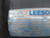 Leeson 3HP 1770RPM 575V HX182TC TEFC 3PH 3.3/3.7A 60Hz USED