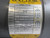 Baldor 3HP 1760RPM 208-230/460V 182T TEFC 3PH 9.1-9/4.5A 60hz USED