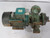 Taco CE2008-7-AE2J Pump C/W Brook Crompton 3HP 575V 1755RPM 3PH 182JM  USED