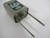 Panalarm ACS-124 Plug-In Relay For Annunciator 120V 8.5VA 50/60Hz USED