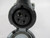 Hubbell HBLS430R5W Switched Pin & Sleeve Receptacle 30A 3P 600VAC USED