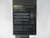 Siemens 6SL3120-2TE21-0AA0 Double Motor Module 600VDC In 400V 9A Out USED