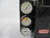 Fisher Controls 3582 Pneumatic Positioner 3-15PSI Range 20PSI Supply USED
