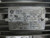 Nord 0.25kW 0.34HP 1720RPM 332/575V 71S TEFC 3Ph C/W Reducer 146.13:1 USED