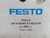 Festo 18210 CPV14-V1-10P-14-B-MP-R-Y-MLEE+PE-AB Solenoid Valve Assembly USED