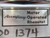 Accuray 049800-009 Motor Operated Rheostat MISSING SCREWS & FUSE AS IS