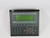 Beijar E300-02750D Operator Interface Panel 24VDC 450mA USED