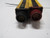 STI MS4320B Light Curtain Transmitter & Receiver 0.3-9m Range USED