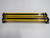 STI MS4312B Light Curtain Transmitter & Receiver 1-30' Range USED