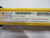 STI MS4312BR Light Curtain Receiver 1-30' Range 3/4" Min Object Size USED