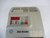 Allen-Bradley 1302-C001-AA Servo Drive 1HP 575VAC *Crack to Enclosure* USED
