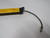 STI MS46LR-30-870-Q1-R-NC-FP Light Curtain Receiver 24VDC 14A USED