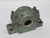 SKF SAF-822N Split Pillow Block Housing HAS SHELF WEAR NOP