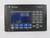 Allen-Bradley 2711-K5A5 Operator Interface 100-240VAC HOLE IN BACK USED