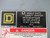 Square D CH362 Fusible Heavy Duty Safety Switch 25HP 60A Series F05 USED